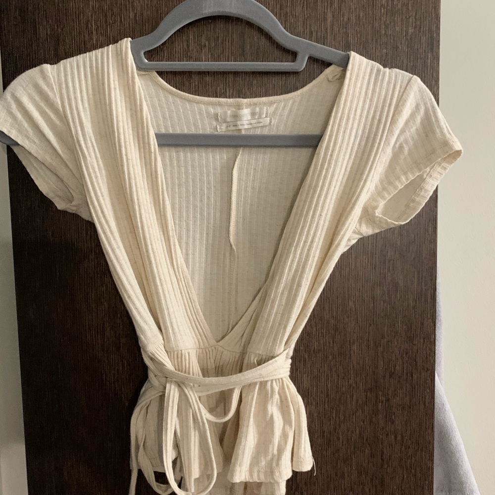 Urban Outfitters V-neck Top